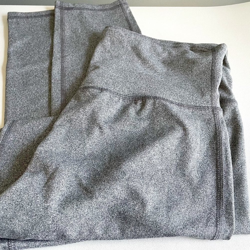 Champion Duo Dry Gray Leggings